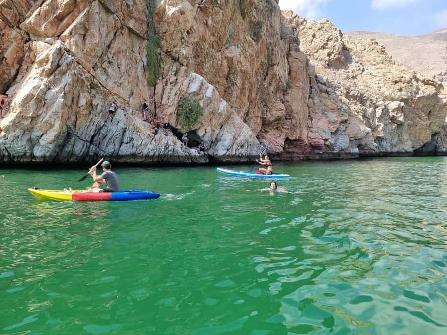 From Dubai/Sharjah/RAK: Dibba Musandam Trip & Dhow Cruise - Key points to know before you book