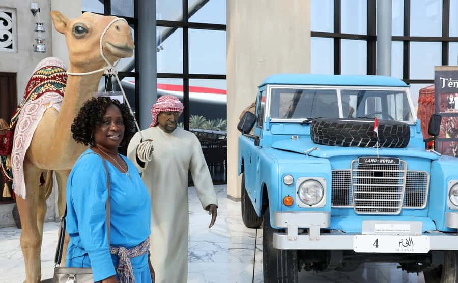 From Dubai: Sheikh Grand Zayed Mosque & Ferrari World Trip - Who will enjoy this Abu Dhabi day trip