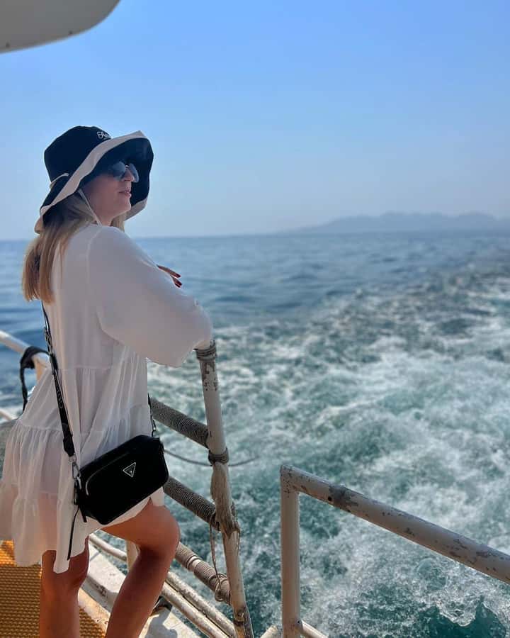From Dubai to Norway of Arabia|Telegraph Island| Dhow Cruise - Who will enjoy this dhow cruise most