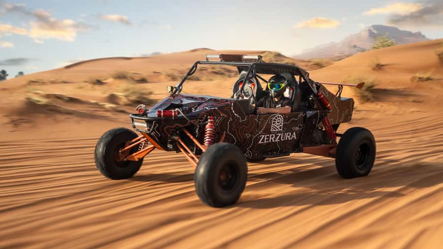 From Dubai: Zerzura Dune Buggy Experience & Fossil Discovery - The Dubai pickup and ride to Zerzura