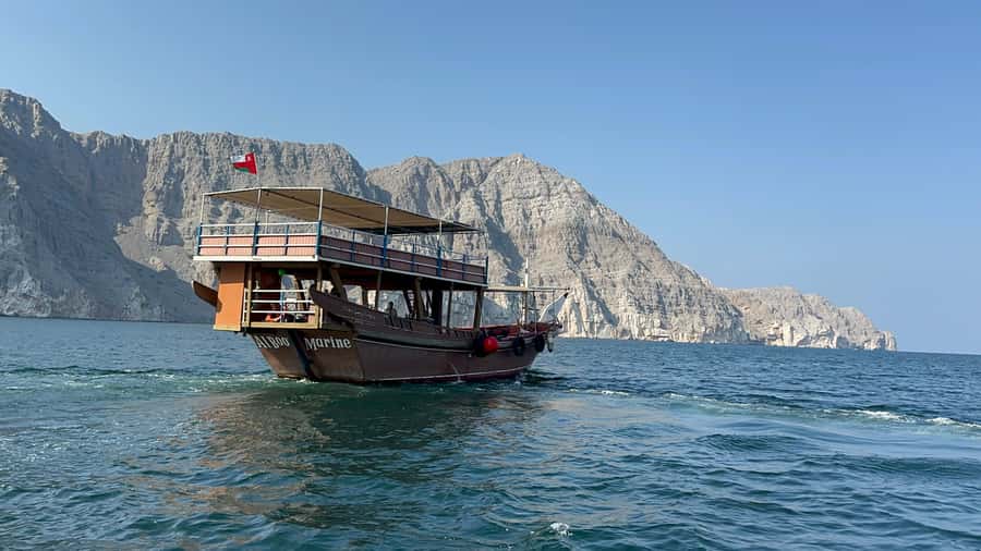 From Ras al Khaimah: Musandam Khasab Day Trip with Transfer - Key details before you book