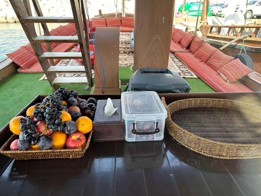 From Ras al Khaimah: Musandam Khasab Day Trip with Transfer - From Ras Al Khaimah to the Oman border
