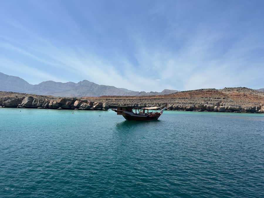 From Ras al Khaimah: Musandam Khasab Day Trip with Transfer - Is $135 good value?