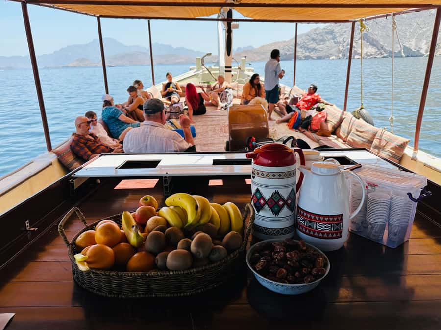 From Ras al Khaimah: Musandam Khasab Day Trip with Transfer - Should you book it?