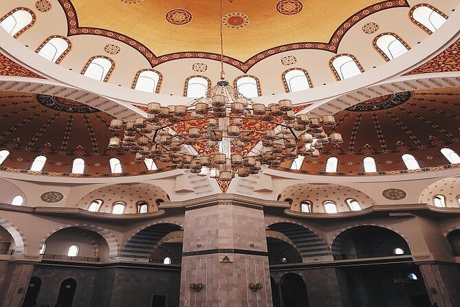 Fujairah East Coast Tour with Visit to Sheikh Zayed Mosque - Why Fujairah makes a good break from Dubai