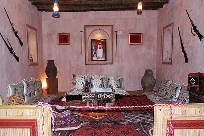 Fujairah East Coast Tour with Visit to Sheikh Zayed Mosque - Khorfakkan Beach and the Gulf of Oman