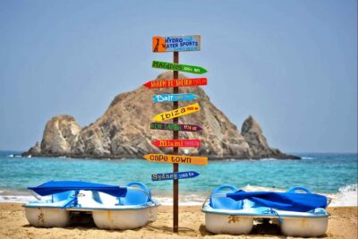 Snorkeling and Watersports at Snoopy Island