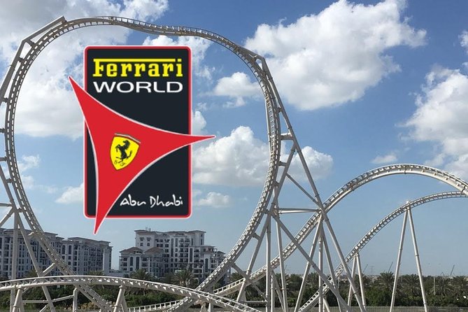 Full Day Abu Dhabi City & Ferrari World Tour - How the timing affects your day