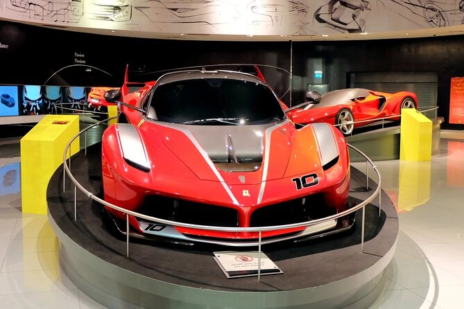 Full Day Abu Dhabi City & Ferrari World Tour - Who will enjoy this Abu Dhabi day trip?