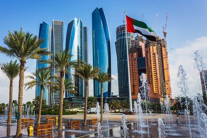Full Day Abu Dhabi City & Ferrari World Tour - Booking and cancellation advice