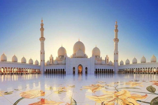 Full-Day Abu Dhabi City Guided Tour from Dubai - Why this Abu Dhabi day trip works from Dubai