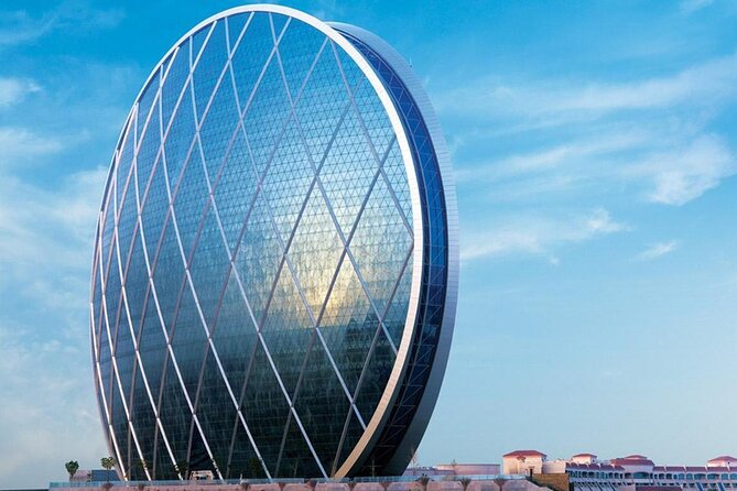 Full-Day Abu Dhabi City Guided Tour from Dubai - Ferrari World on Yas Island