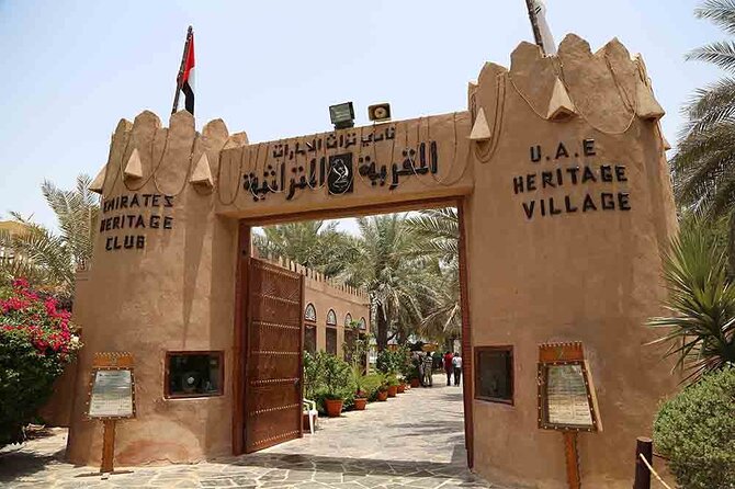 Full-Day Abu Dhabi City Guided Tour from Dubai - What the $83.45 price really covers