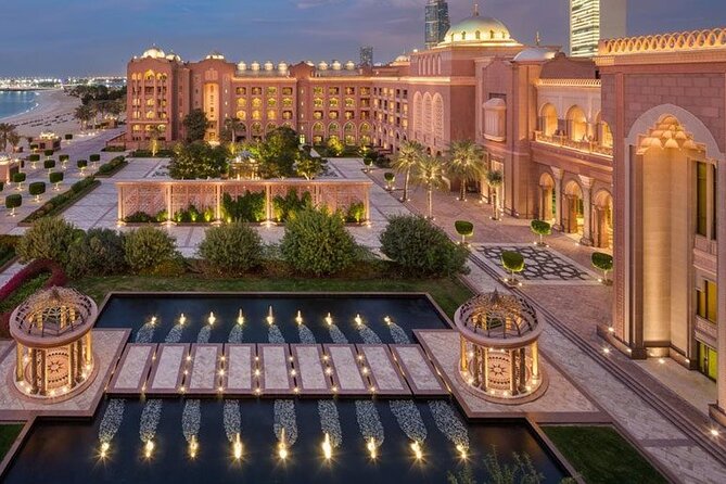 Full-Day Abu Dhabi City Guided Tour from Dubai - The guide makes the difference