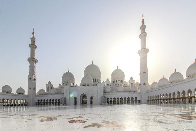 Full Day Abu Dhabi City & Louvre Museum Tour - Is $88 a fair price from Dubai?