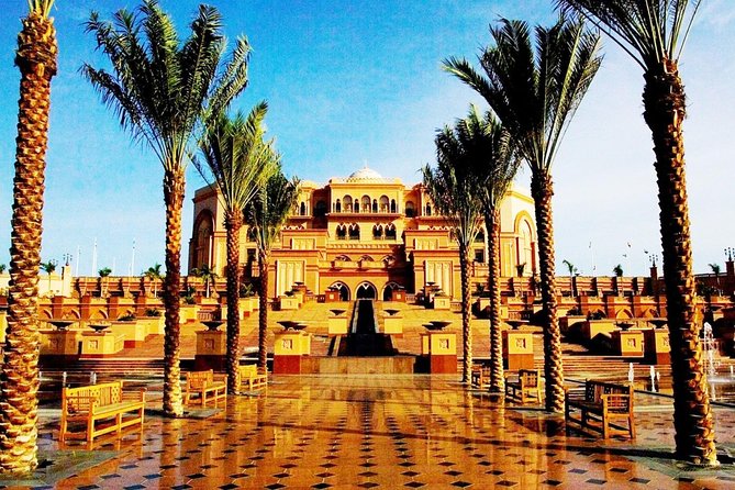 Full Day Abu Dhabi City Tour + BAPS Mandir Visit, guide transfer - What this Abu Dhabi day trip is really like
