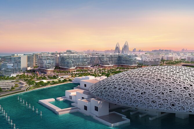 Full Day Abu Dhabi City Tour from Dubai - Sheikh Zayed Grand Mosque: The Essential Stop