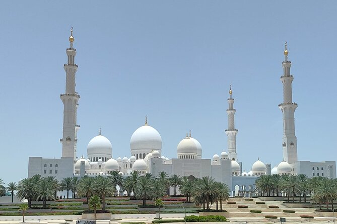 Full Day Abu Dhabi City Tour with Ferrari World - Why this Dubai to Abu Dhabi day trip works
