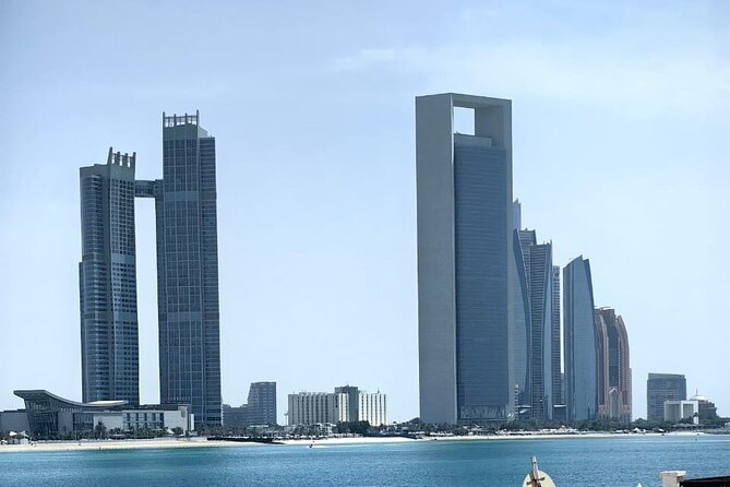 Full Day Abu Dhabi City Tour with Ferrari World - Transport, group size, and the rhythm of the day