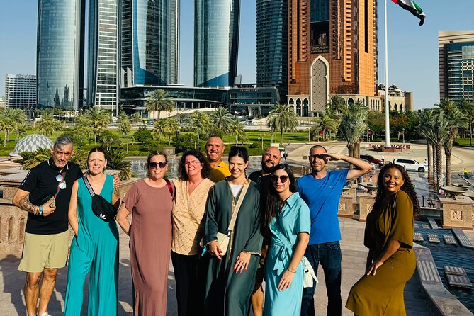 Full Day Abu Dhabi Tour with Complimentary Photography - Why this Abu Dhabi day trip works