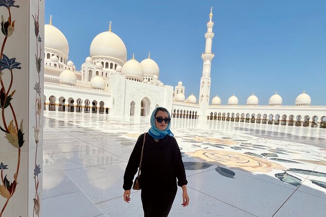 Full Day Abu Dhabi Tour with Complimentary Photography - Corniche Abu Dhabi gives the schedule breathing room