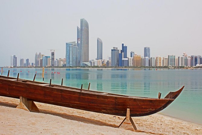 Full-Day Abu Dhabi Tour with Lunch from Dubai - Heritage Village and the pre-oil story