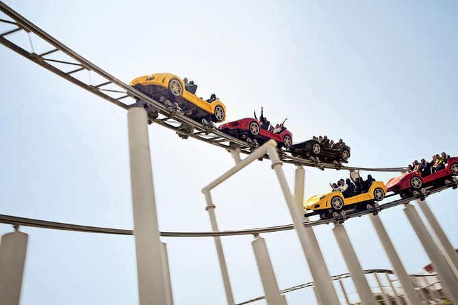 Full Day Abudhabi City Tour with Ferrari World Theme Park Ticket - Why this Abu Dhabi day trip works