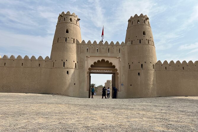 Full Day Al Ain City Tour with Lunch - Key points at a glance