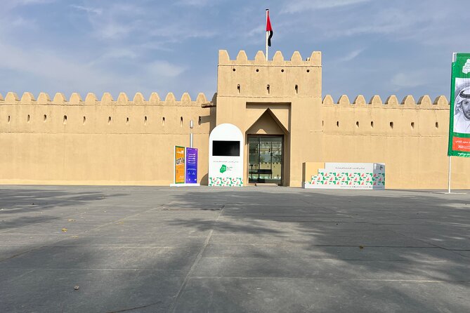 Full Day Al Ain City Tour with Lunch - Al Ain National Museum: another closure to keep in mind