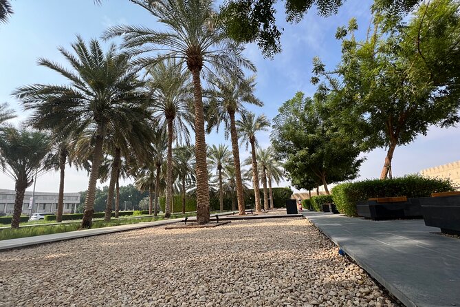 Full Day Al Ain City Tour with Lunch - Jebel Hafeet: the day’s best viewpoint