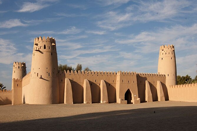 Full Day Al Ain tour with Lunch from Dubai - Sheikh Zayed Palace Museum and daily royal life