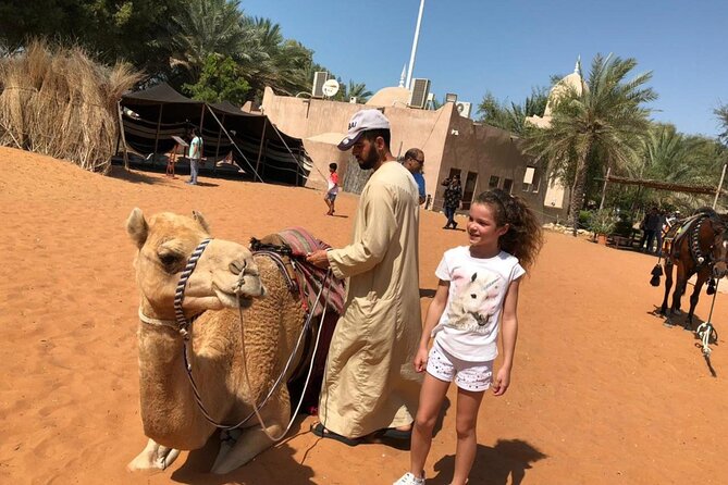 Full Day Al Ain tour with Lunch from Dubai - Lunch at a luxury hotel