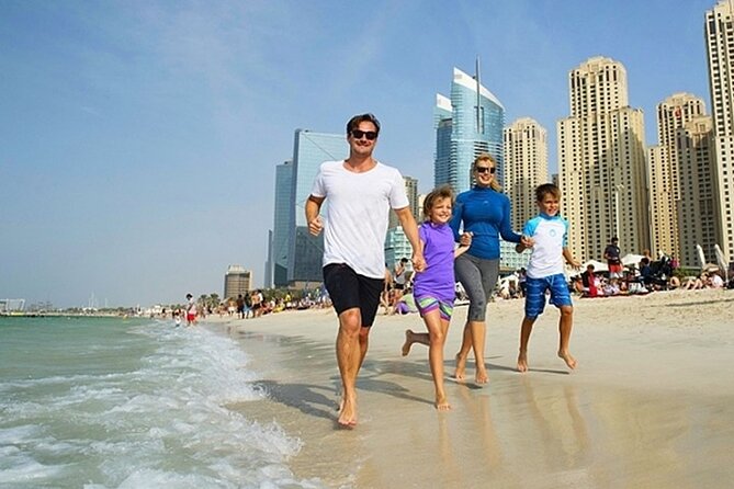 Full Day Dubai City Tour with At the Top Burj Khalifa Ticket - The Museum of the Future and Dubai Mall