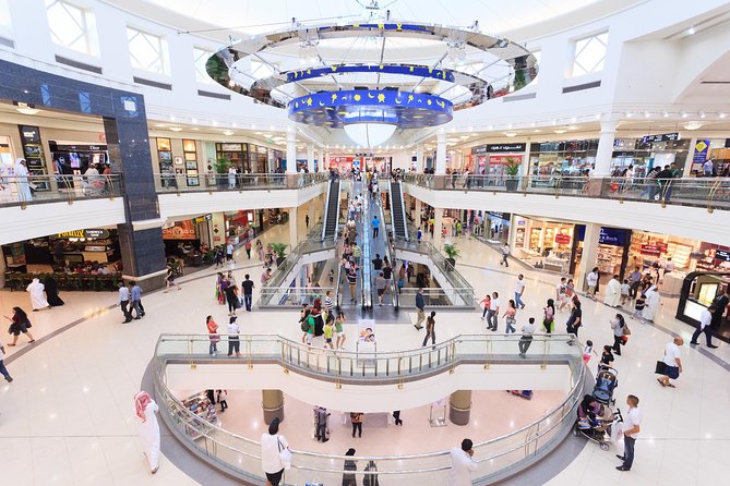 Full Day Dubai Shopping Tour with Private Transfers - Why private transport changes a Dubai shopping day