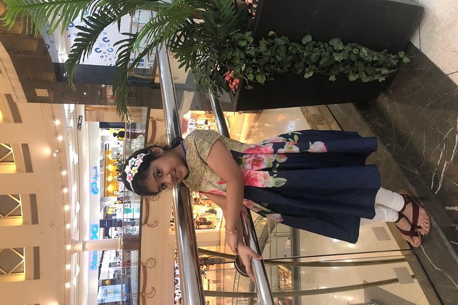Full Day Dubai Shopping Tour with Private Transfers - Meena Bazaar and the older side of Dubai