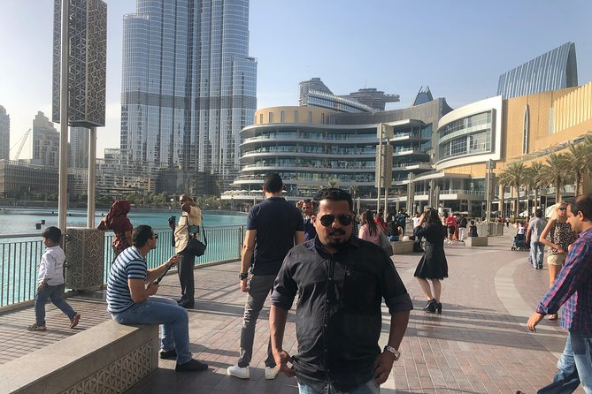 Full Day Dubai Shopping Tour with Private Transfers - Is $139.99 per person a fair price?