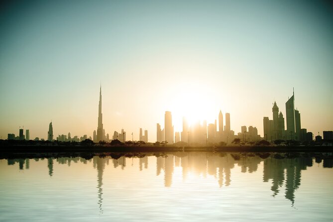 Full Day Explore Dubai City Tour with guide and transfers - One day, two very different Dubais