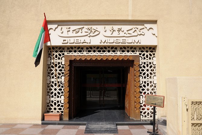 Full Day Explore Dubai City Tour with guide and transfers - Jumeirah Mosque, Etihad Museum, and Mercato Mall