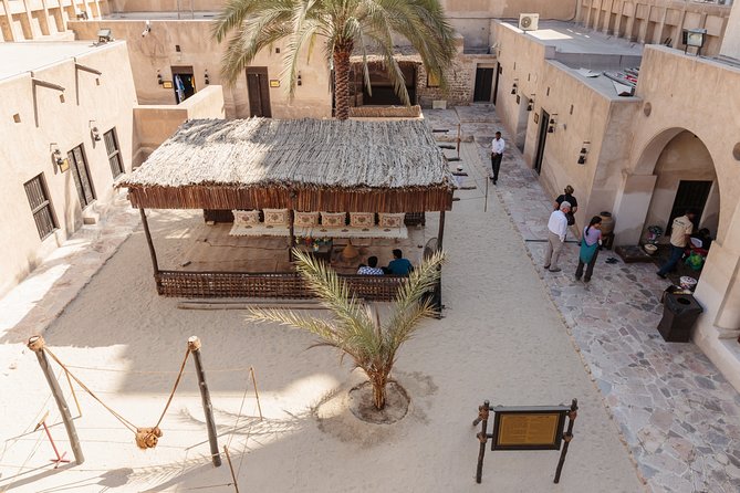 Full Day Explore Dubai City Tour with guide and transfers - Farooq Omar Bin Al Khattab Mosque