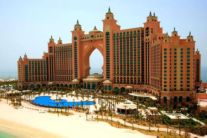 Full Day Explore Dubai City Tour with guide and transfers - Dubai Frame and the lanes of Bastakiya