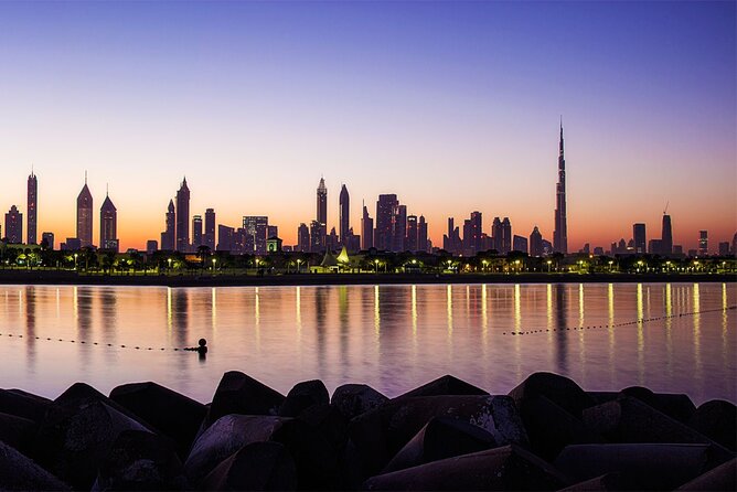Full Day Explore Old Heritage & Modern Dubai City Tour - Starting with the Museum of the Future