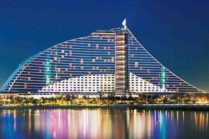 Full Day Explore Old Heritage & Modern Dubai City Tour - Riding the Palm Atlantis monorail