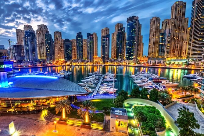 Full Day Explore Old Heritage & Modern Dubai City Tour - Burj Khalifa and Dubai Mall