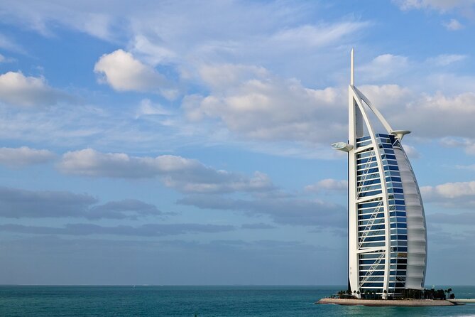 Full-Day Guided Tour to Dubai City - Gold Souk: Dubai’s traditional side