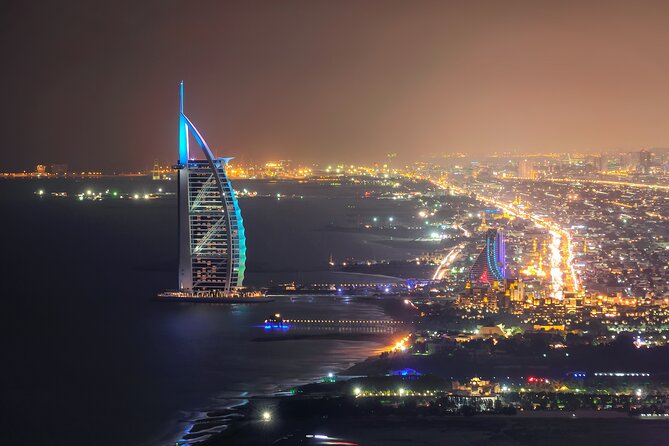 Full-Day Guided Tour to Dubai City - Eight hours sounds long, but the city is spread out