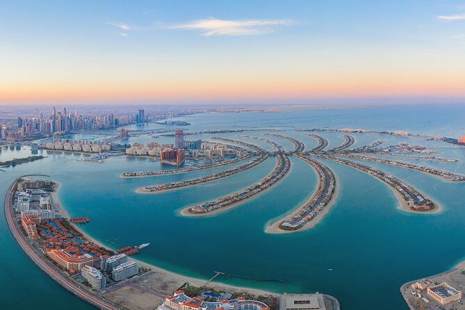 Full-Day Guided Tour to Dubai City - What $73.68 includes, and what it does not