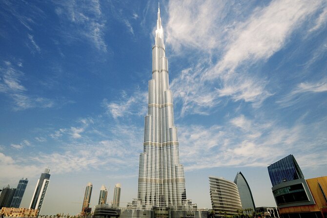 Full-Day Guided Tour to Dubai City - Jumeirah Beach and the famous hotel views