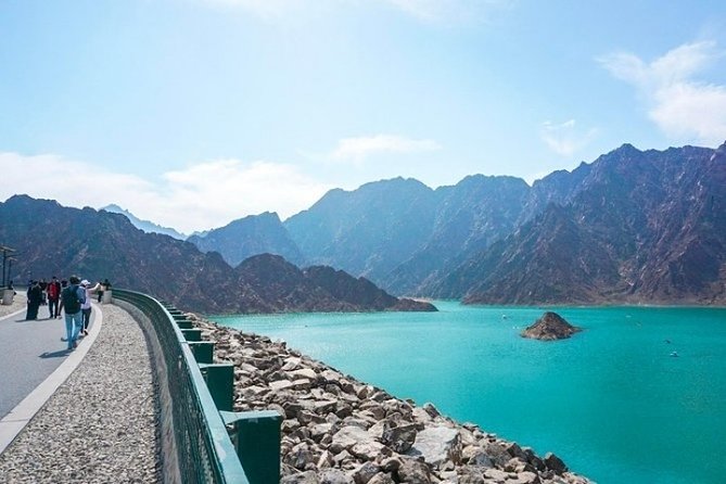 Full Day Hatta Mountain Tour from Dubai - Hatta Dam, lake and the construction warning