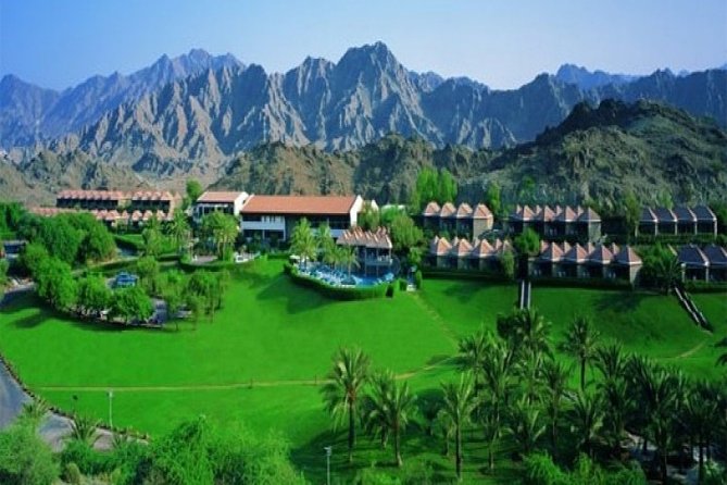 Full Day Hatta Mountain Tour from Dubai - Wadis, Wadi Hub and the off-road element