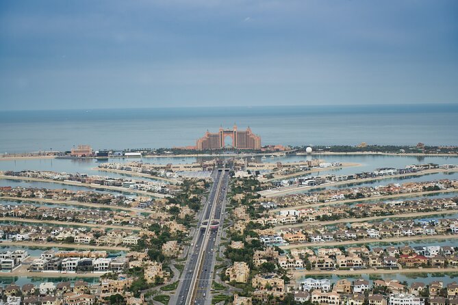 Full Day Modern Tour in Dubai - Souk Madinat Jumeirah brings an older style to a new city